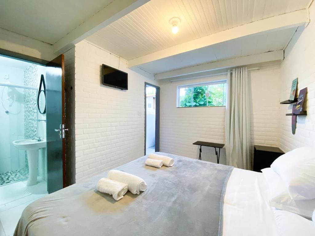 Casa Do Point Hotel ซากวาเรมา ภายนอก รูปภาพ