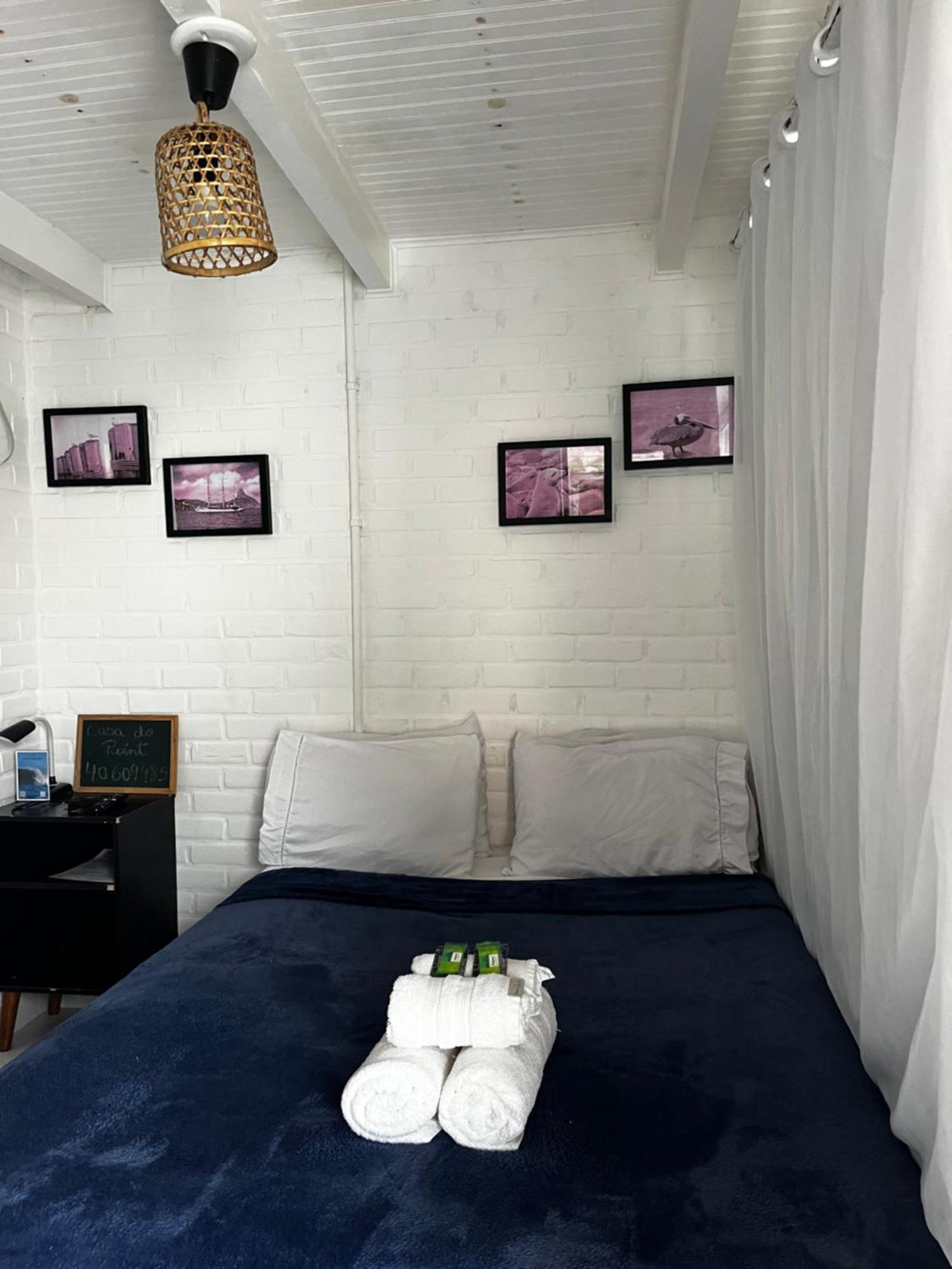 Casa Do Point Hotel ซากวาเรมา ภายนอก รูปภาพ