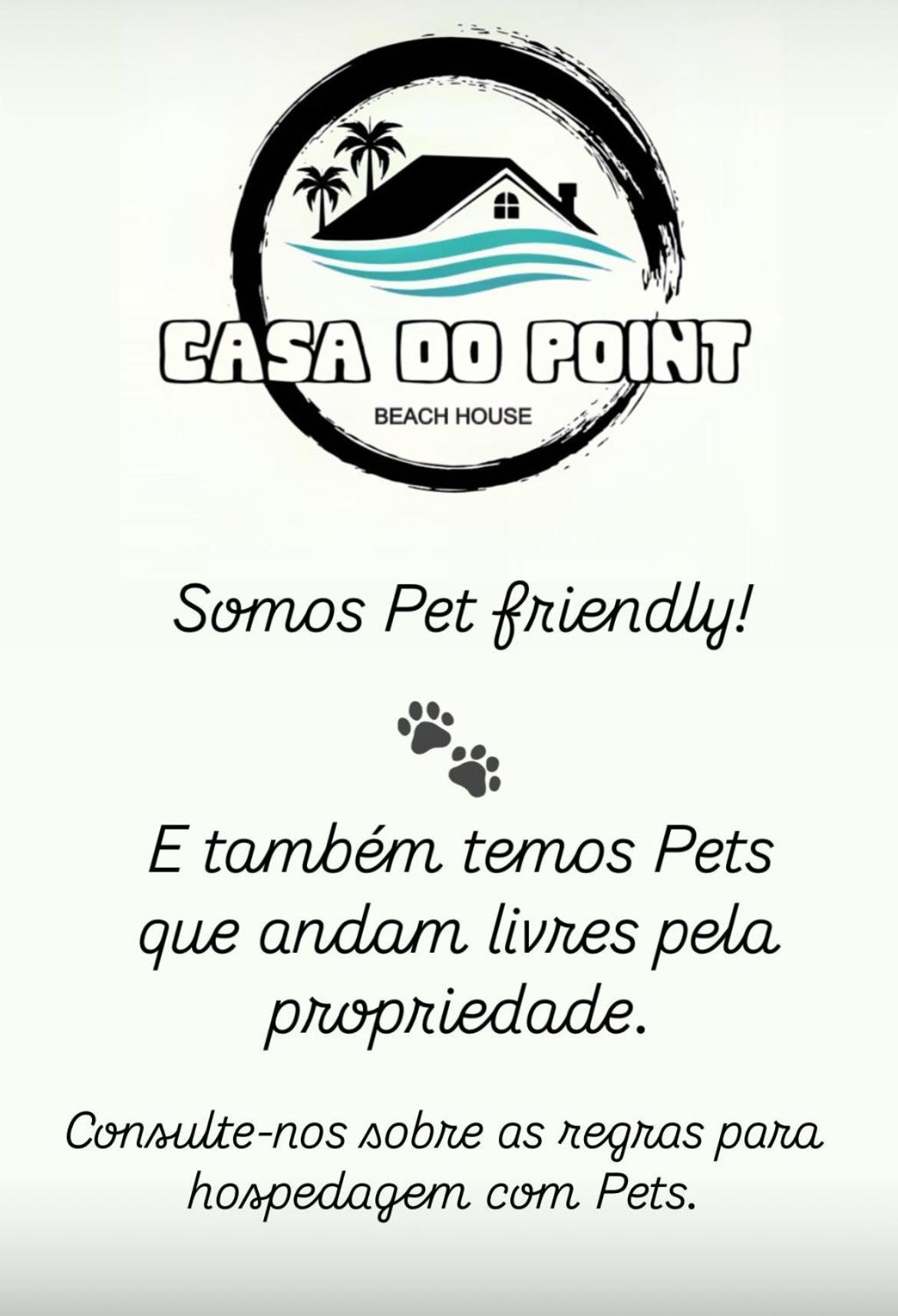 Casa Do Point Hotel ซากวาเรมา ภายนอก รูปภาพ